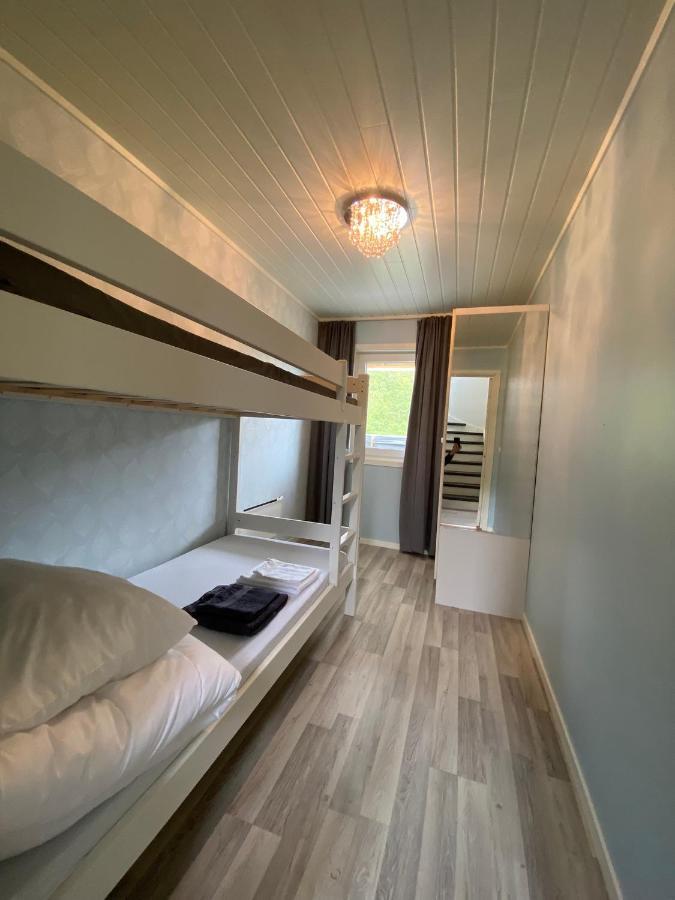 Villa Med Jacuzzi Og Nydelig Utsikt Gravdal  エクステリア 写真